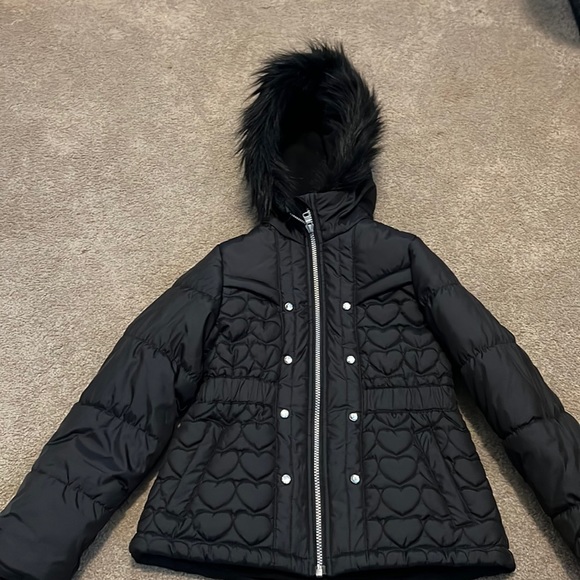 Girl’s Puffer Jacket